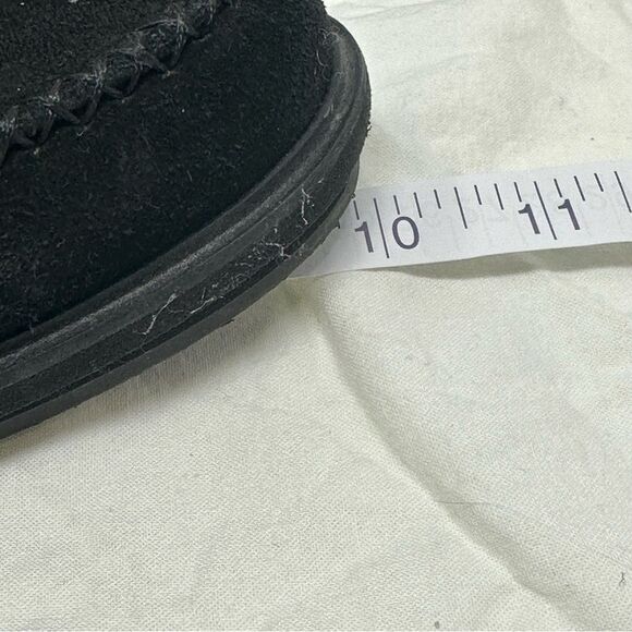 Napoleoni Wedge Zip-up Booties- Size 8 - Picture 12 of 14